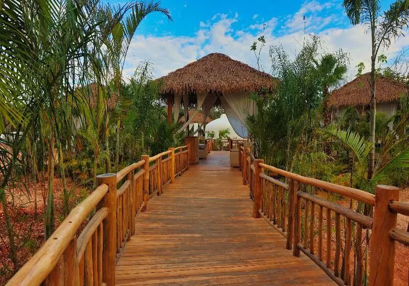 ホテル Mundo Maya Nuevo Uxmal