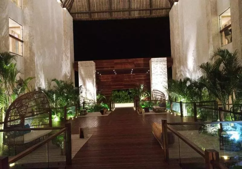 ホテル Mundo Maya Nuevo Uxmal
