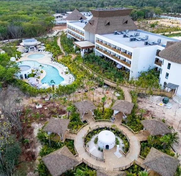 ホテル Mundo Maya Nuevo Uxmal