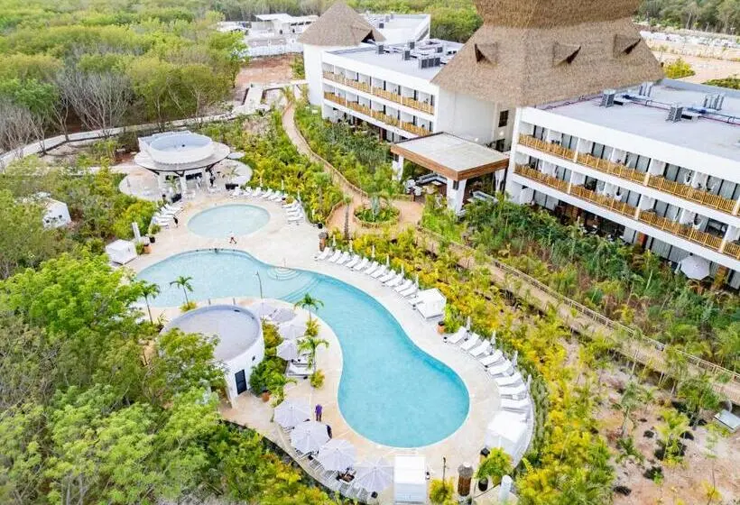 ホテル Mundo Maya Nuevo Uxmal
