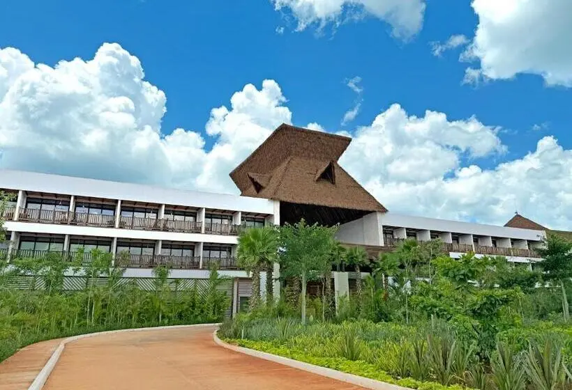 ホテル Mundo Maya Nuevo Uxmal