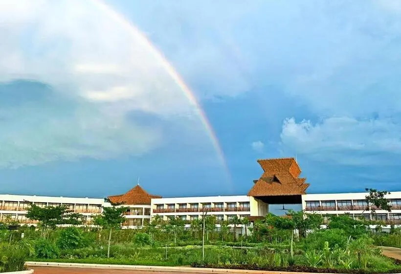 ホテル Mundo Maya Nuevo Uxmal