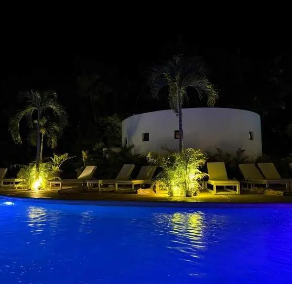 ホテル Mundo Maya Nuevo Uxmal