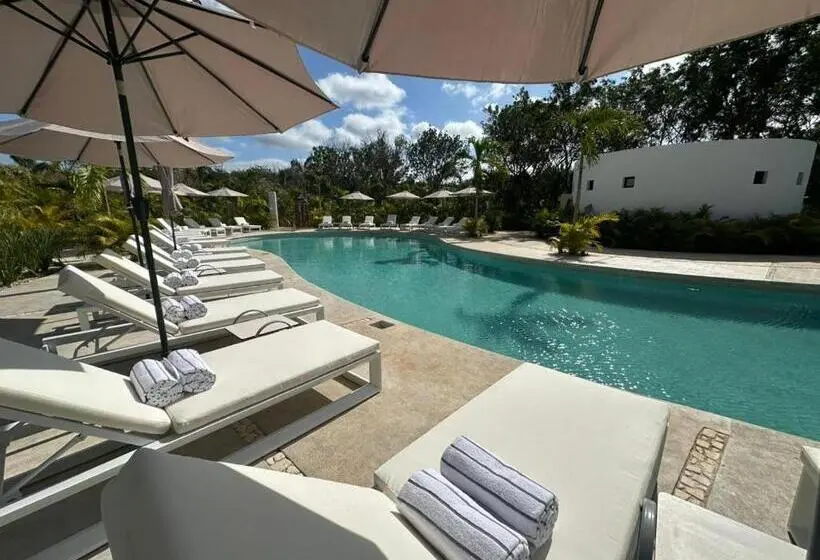 ホテル Mundo Maya Nuevo Uxmal