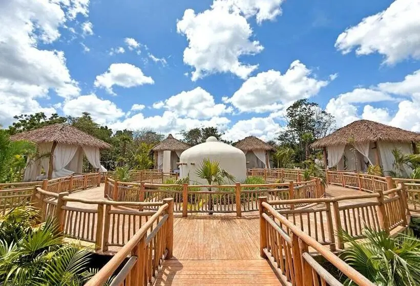 ホテル Mundo Maya Nuevo Uxmal