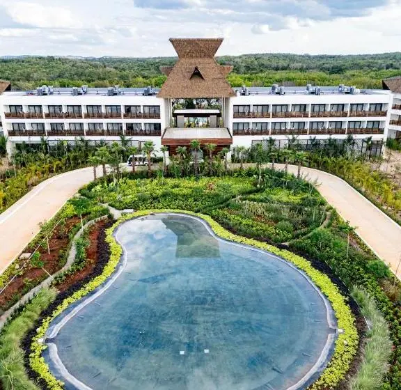 ホテル Mundo Maya Nuevo Uxmal