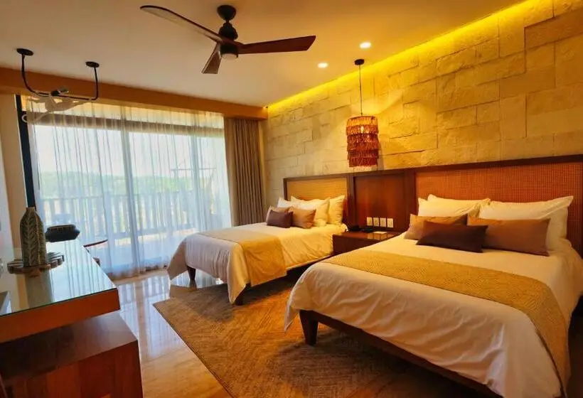 ホテル Mundo Maya Nuevo Uxmal