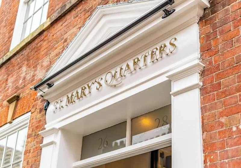 St Mary S Quarters