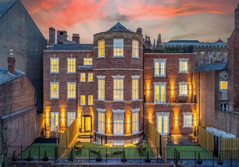 St Mary S Quarters
