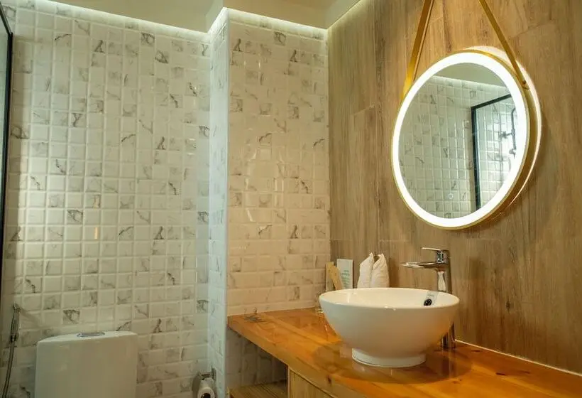 پانسیون Athiri Residence Dhiffushi