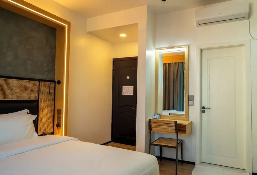 پانسیون Athiri Residence Dhiffushi