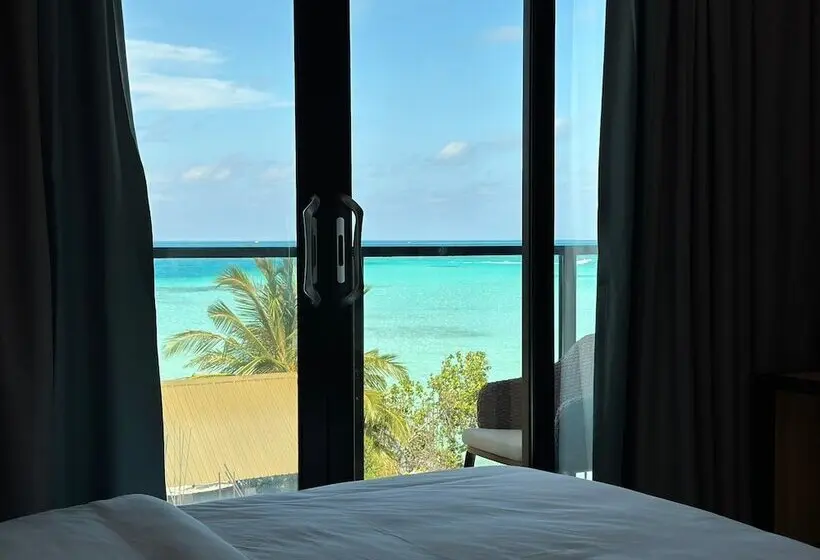 پانسیون Athiri Residence Dhiffushi