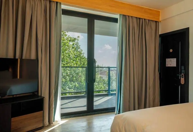 پانسیون Athiri Residence Dhiffushi