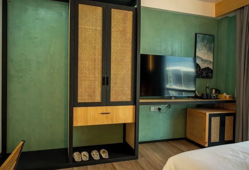 پانسیون Athiri Residence Dhiffushi