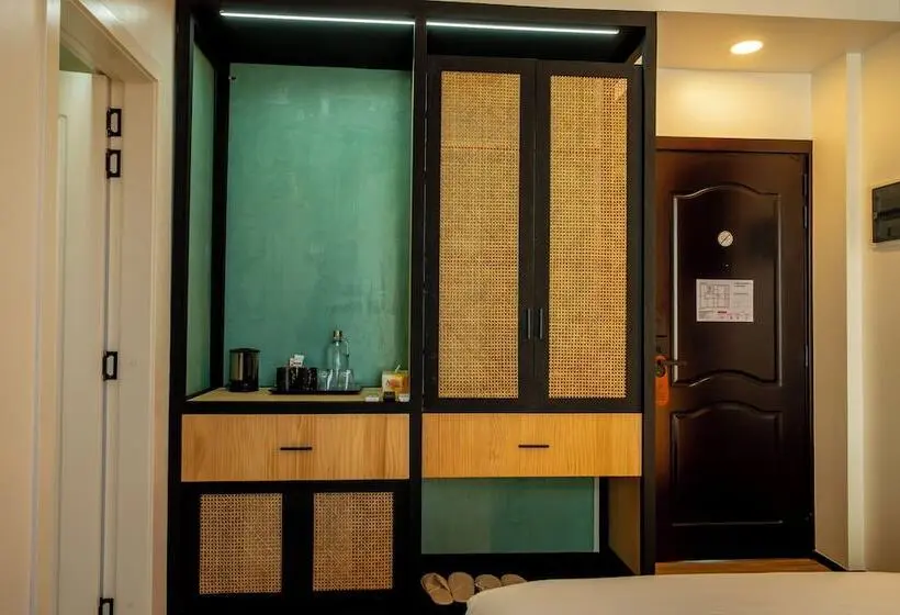 پانسیون Athiri Residence Dhiffushi