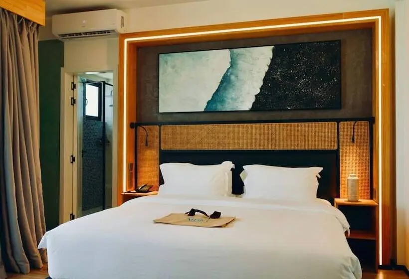 پانسیون Athiri Residence Dhiffushi