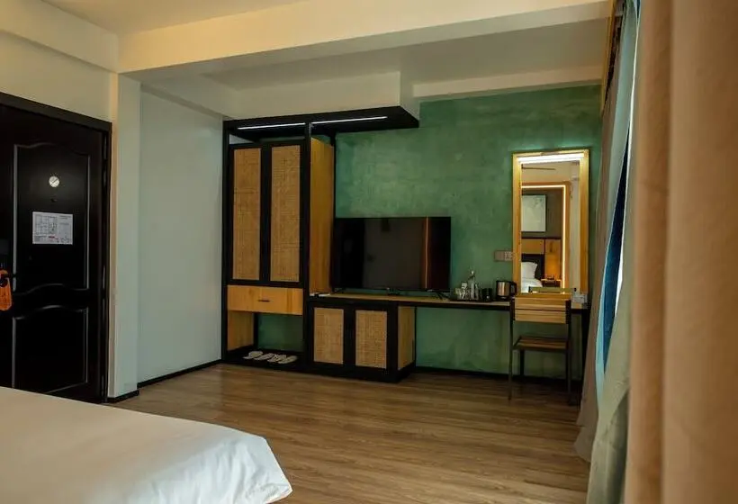 پانسیون Athiri Residence Dhiffushi