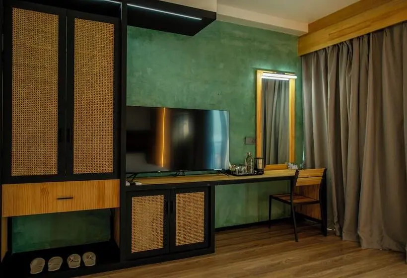 پانسیون Athiri Residence Dhiffushi
