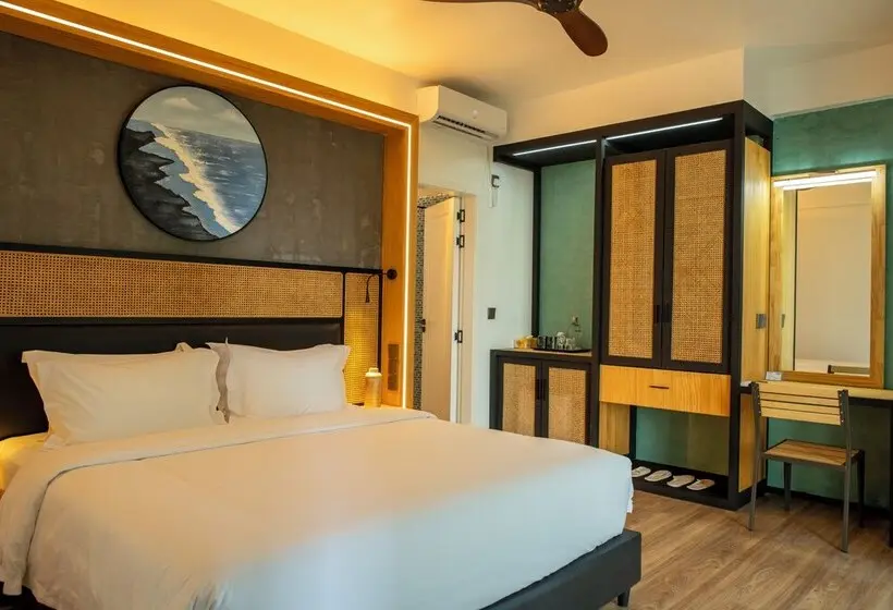 پانسیون Athiri Residence Dhiffushi
