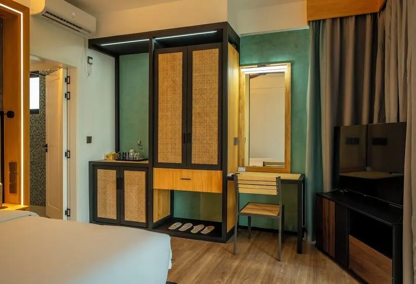 پانسیون Athiri Residence Dhiffushi