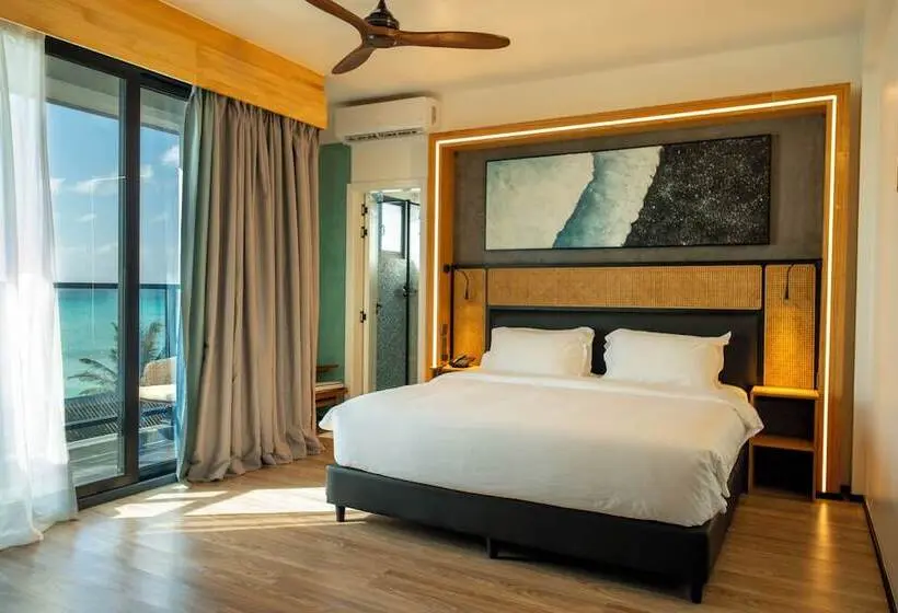 پانسیون Athiri Residence Dhiffushi