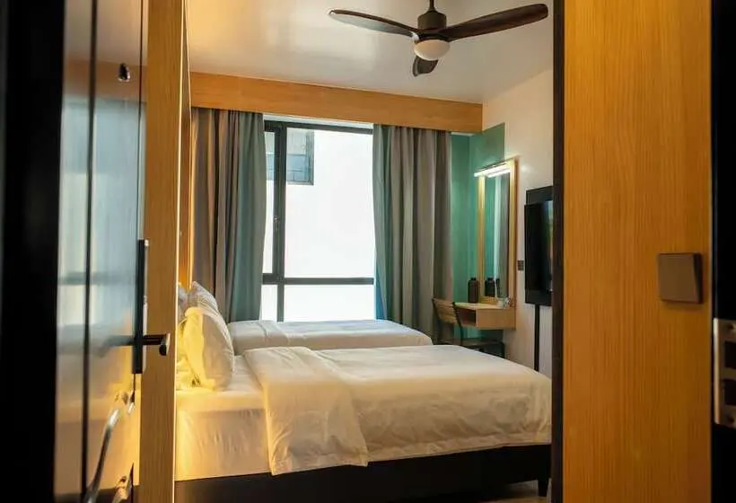 پانسیون Athiri Residence Dhiffushi