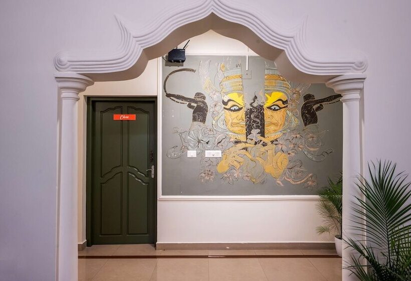 호스텔 Zostel Kochi, Fort Kochi