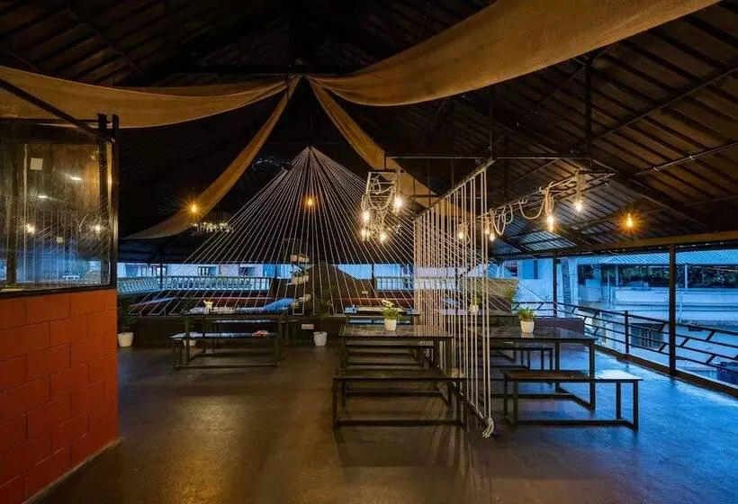 Retkeilymaja Zostel Kochi, Fort Kochi