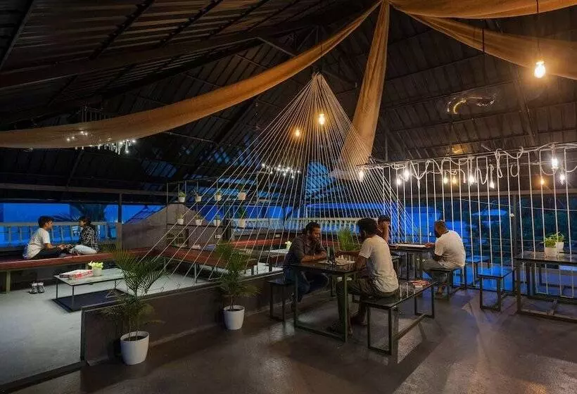 Retkeilymaja Zostel Kochi, Fort Kochi