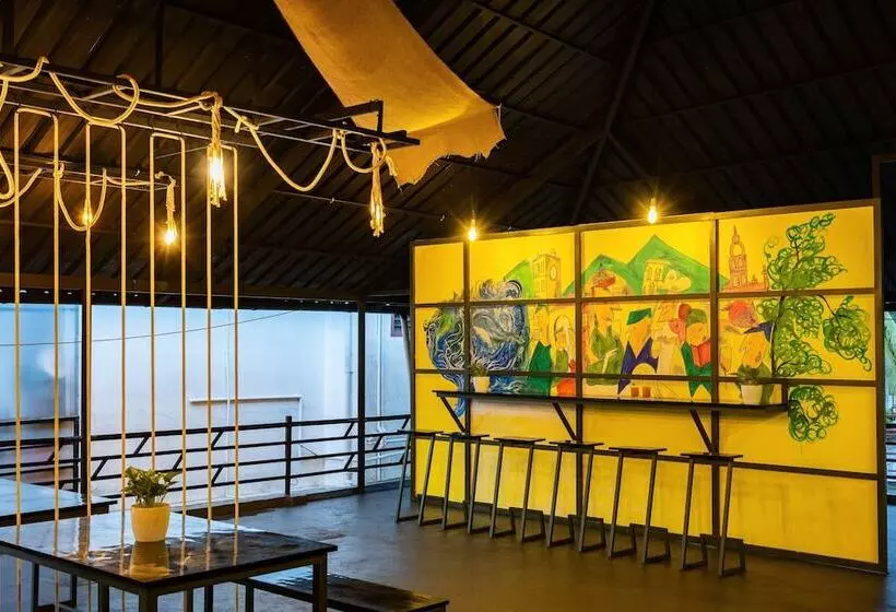 Retkeilymaja Zostel Kochi, Fort Kochi