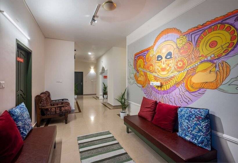 호스텔 Zostel Kochi, Fort Kochi