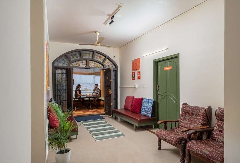 호스텔 Zostel Kochi, Fort Kochi