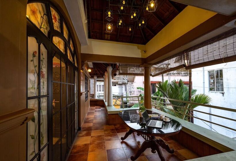 호스텔 Zostel Kochi, Fort Kochi