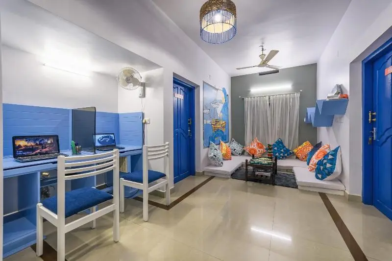 ユースホステル Zostel Kochi, Fort Kochi