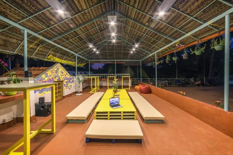 ユースホステル Zostel Kochi, Fort Kochi