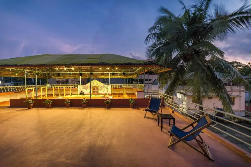 ユースホステル Zostel Kochi, Fort Kochi