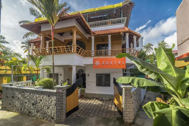 ユースホステル Zostel Kochi, Fort Kochi