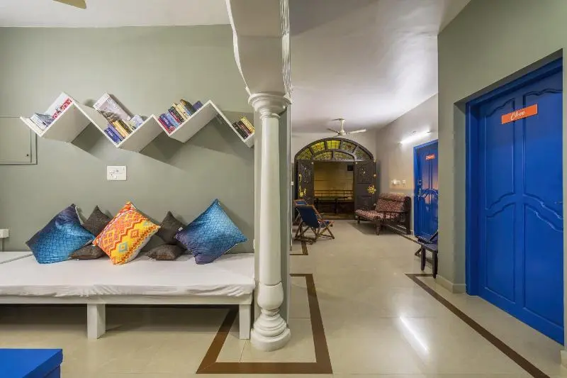 ユースホステル Zostel Kochi, Fort Kochi
