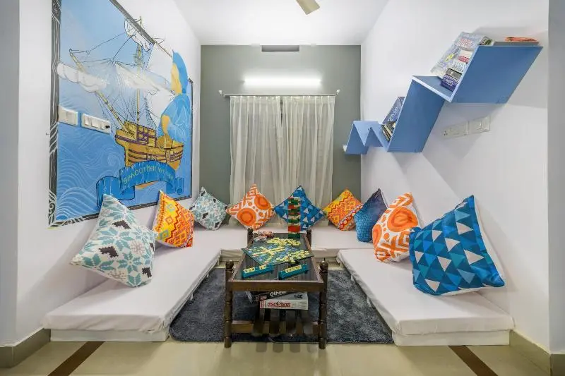 ユースホステル Zostel Kochi, Fort Kochi