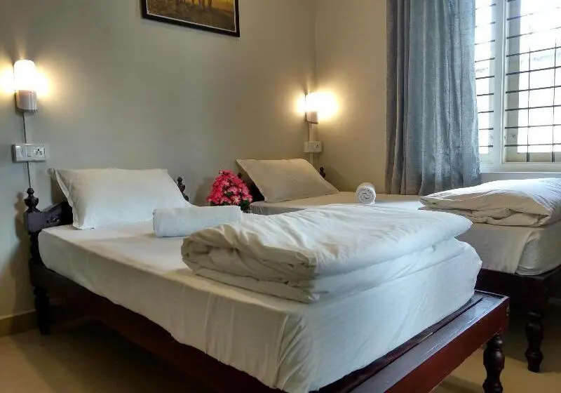 ユースホステル Zostel Kochi, Fort Kochi