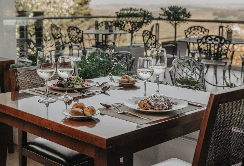 Amaike Hotel Golf & Spa