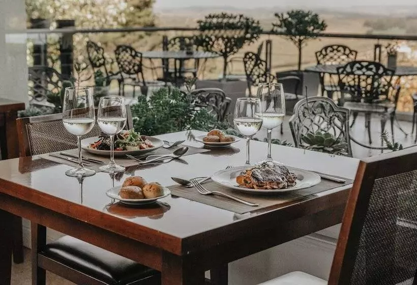 Amaike Hotel Golf & Spa