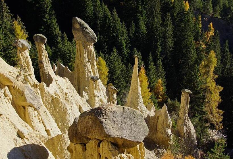 ベッドアンドブレックファースト Haus Peskoller