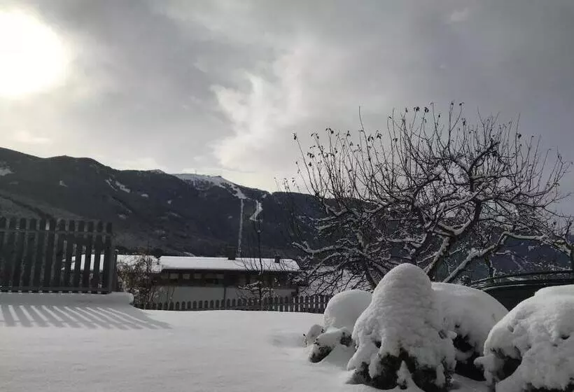 ベッドアンドブレックファースト Haus Peskoller