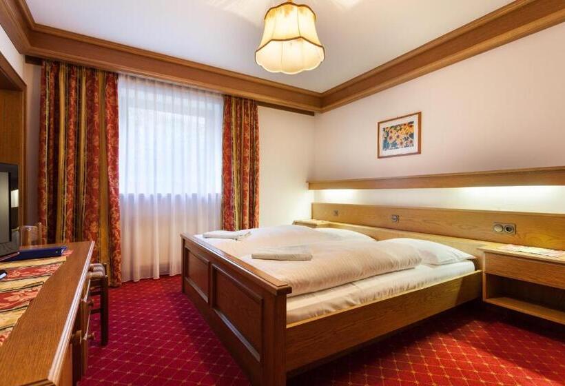 ベッドアンドブレックファースト Haus Peskoller