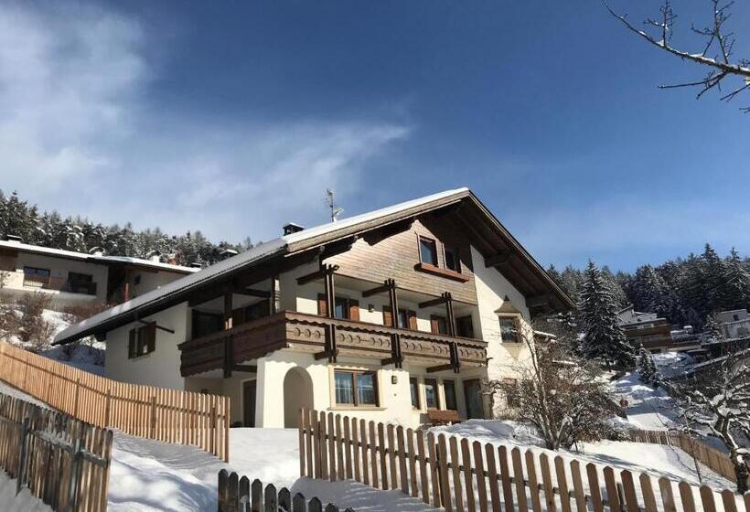 ベッドアンドブレックファースト Haus Peskoller