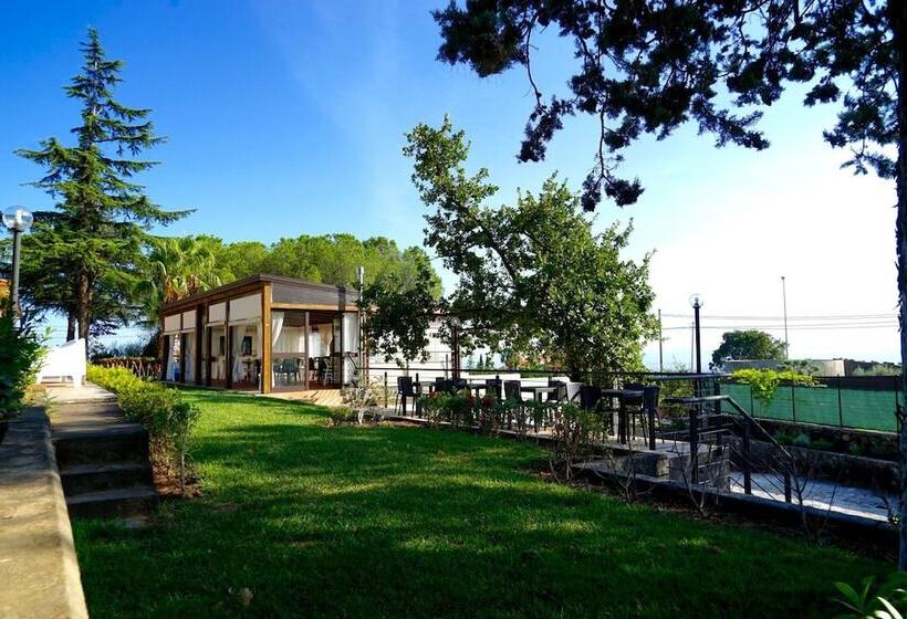 민박 Il Giardino Di Agata