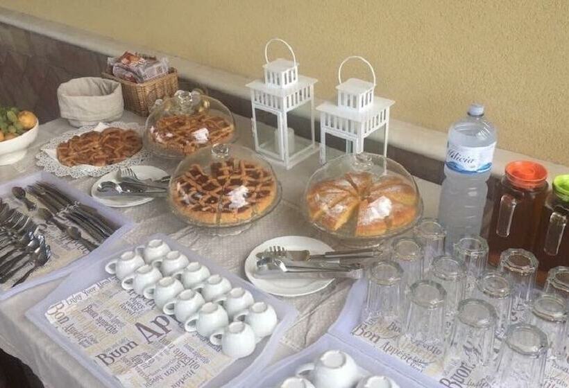 민박 Il Giardino Di Agata