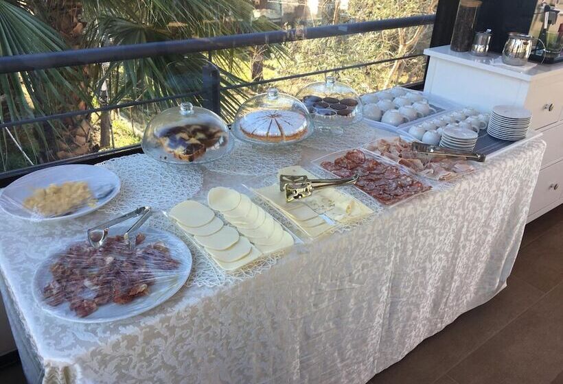 민박 Il Giardino Di Agata