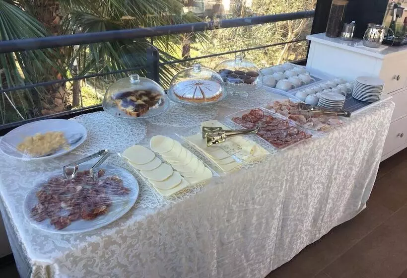 ベッドアンドブレックファースト Il Giardino Di Agata